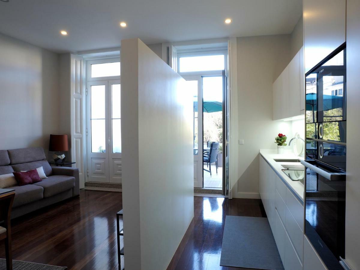 Cool Terrace Apartment بورتو المظهر الخارجي الصورة